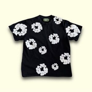 Denim Tears t shirt Big Kids XL (Fits like a Adult Small)